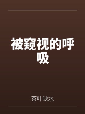 被窥视的呼吸笔趣阁无弹窗