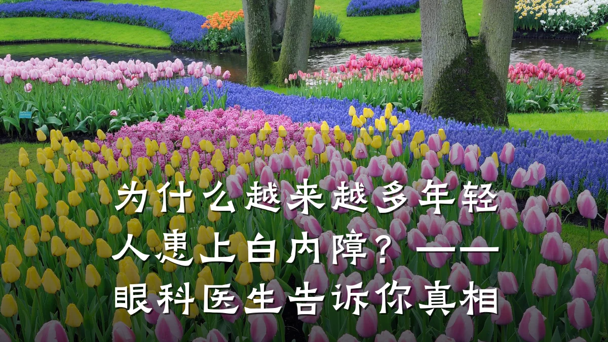 为什么越来越多年轻人患上白内障？——眼科医生告诉你真相