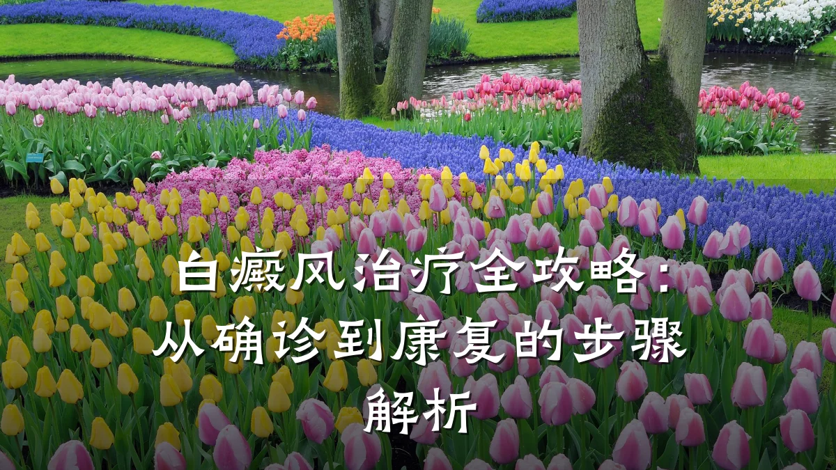 白癜风治疗全攻略:从确诊到康复的步骤解析