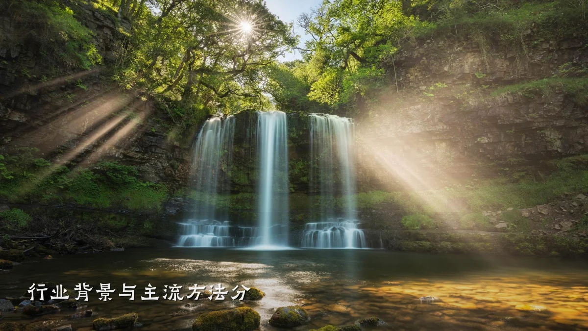 行业背景与主流方法分