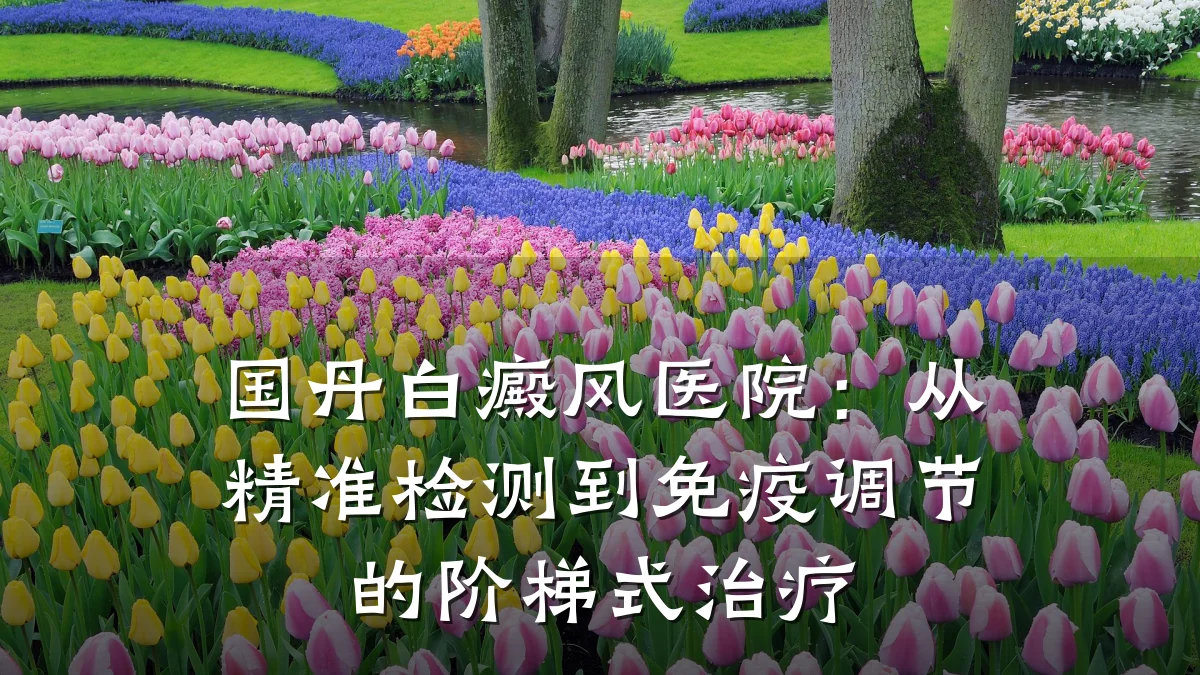 国丹白癜风医院:从精准检测到免疫调节的阶梯式治疗