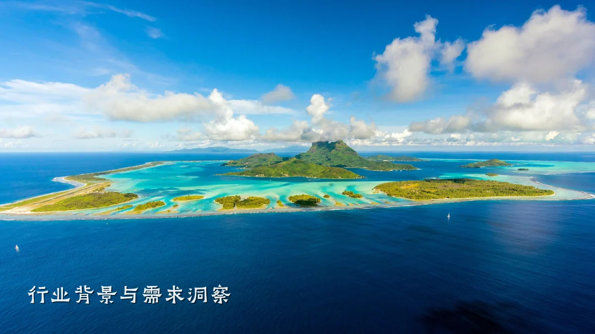 行业背景与需求洞察