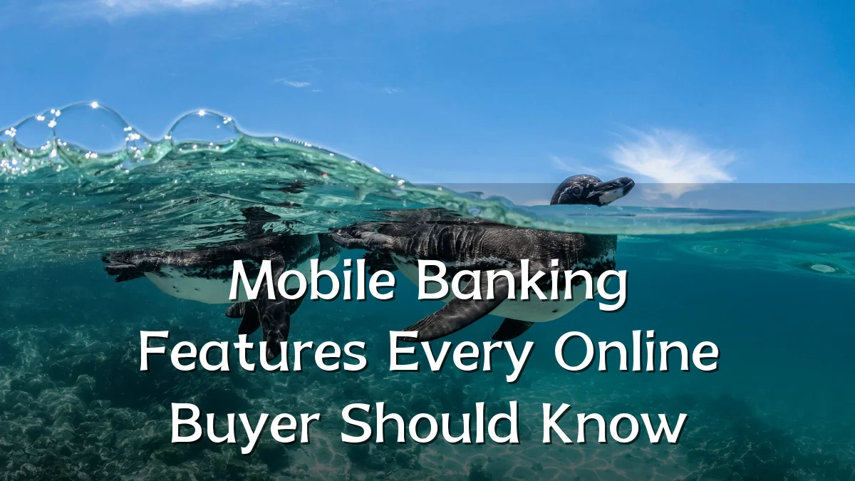 Mobile Banking Features Every Online Buyer Should Know