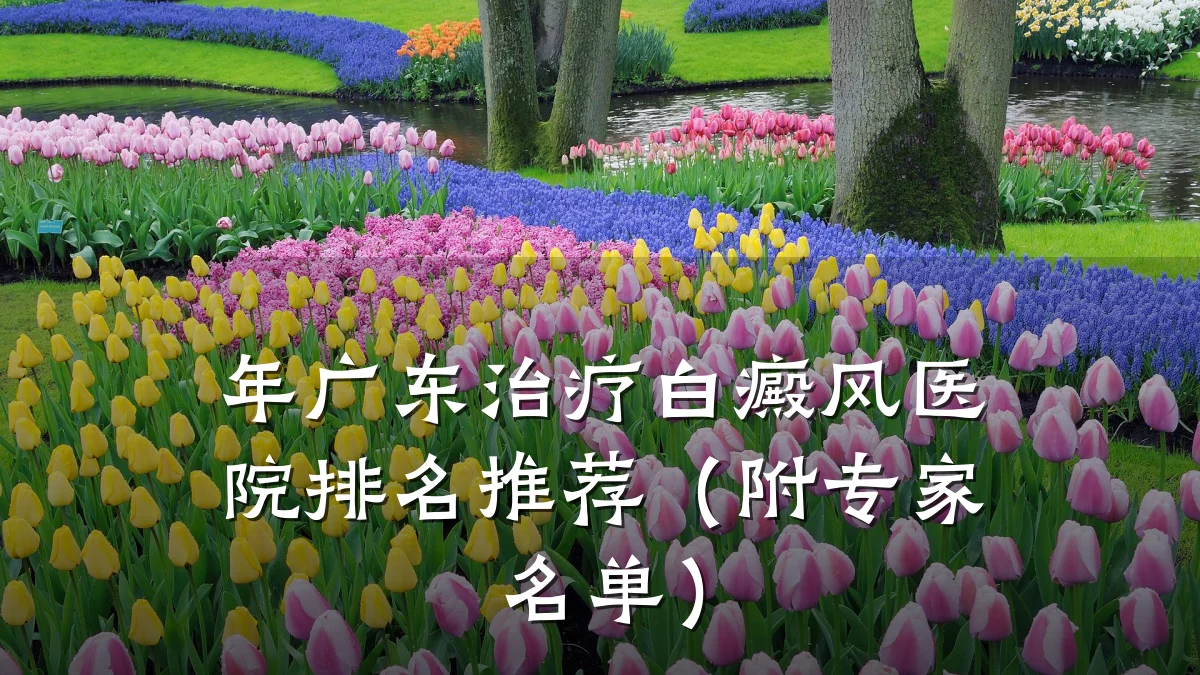 年广东治疗白癜风医院排名推荐(附专家名单)