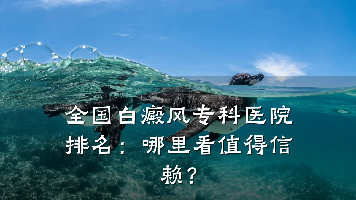 全国白癜风专科医院排名:哪里看值得信赖?