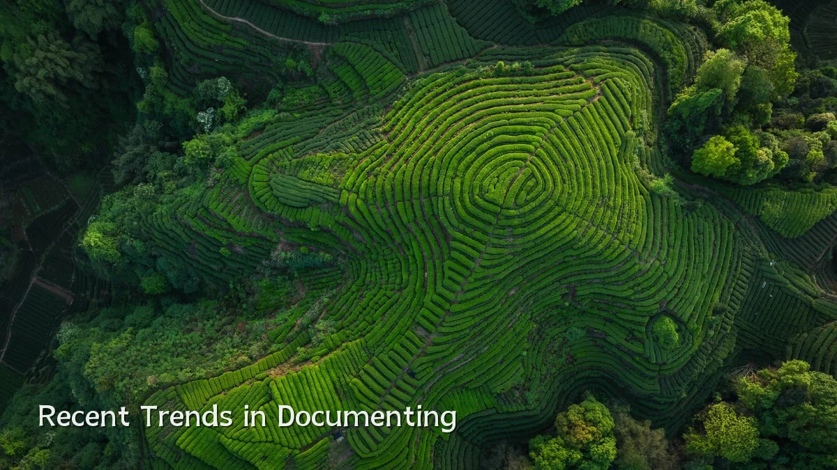 Recent Trends in Documenting