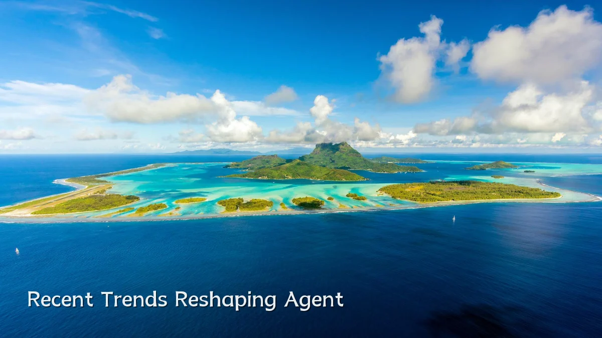 Recent Trends Reshaping Agent