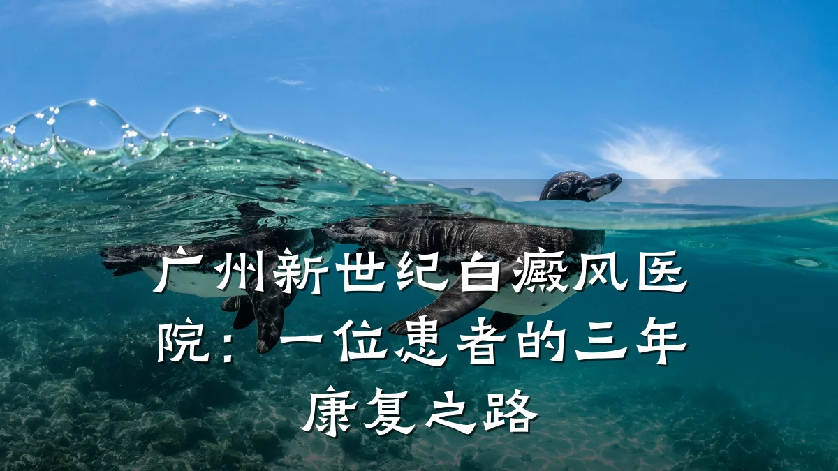 广州新世纪白癜风医院:一位患者的三年康复之路