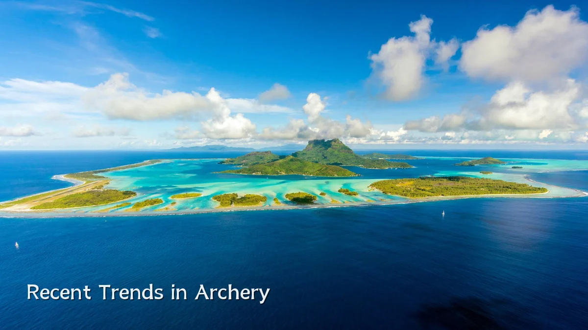 Recent Trends in Archery