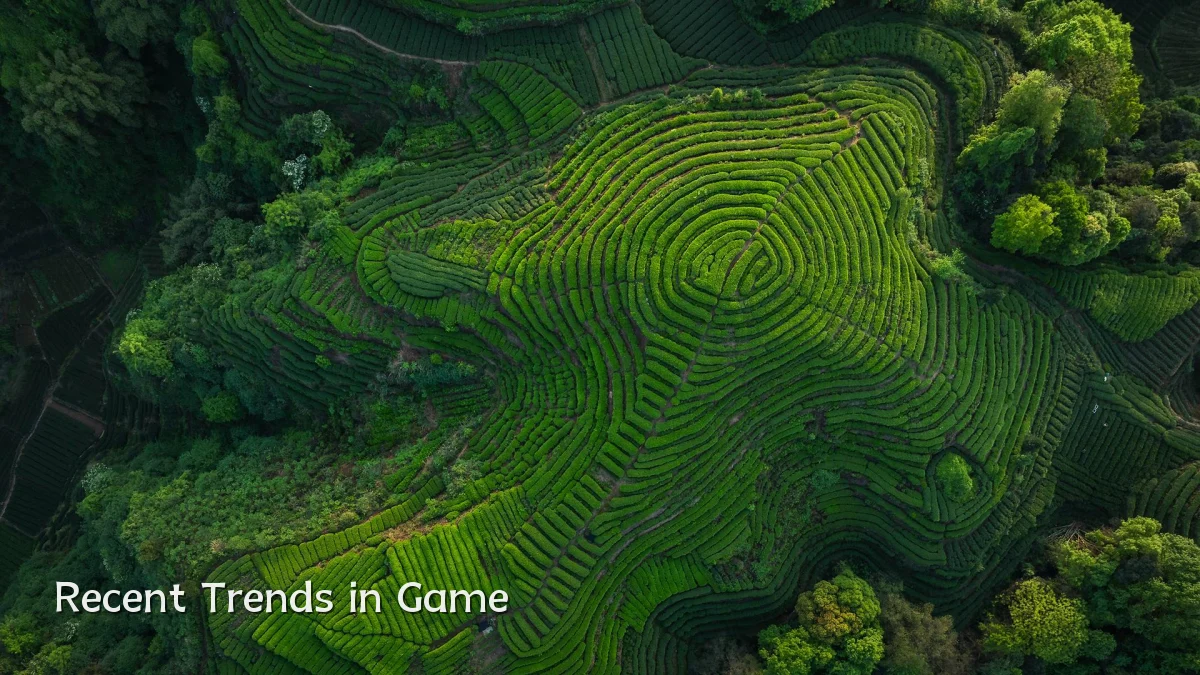 Recent Trends in Game