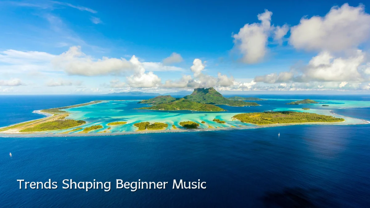 Trends Shaping Beginner Music
