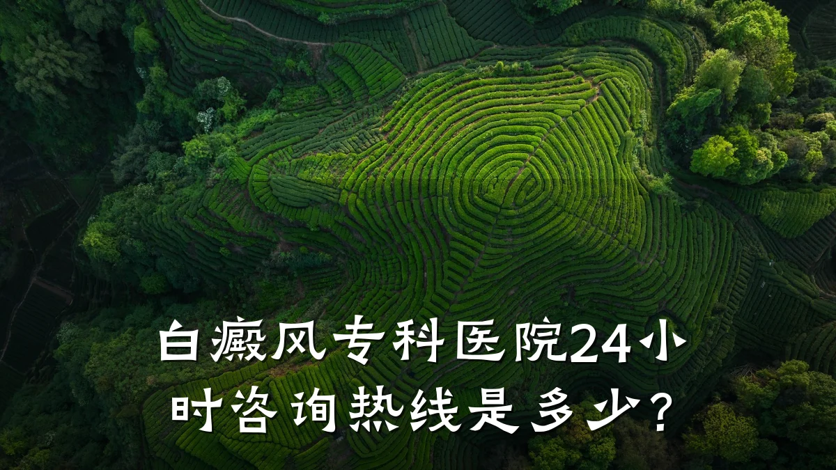 白癜风专科医院24小时咨询热线是多少?