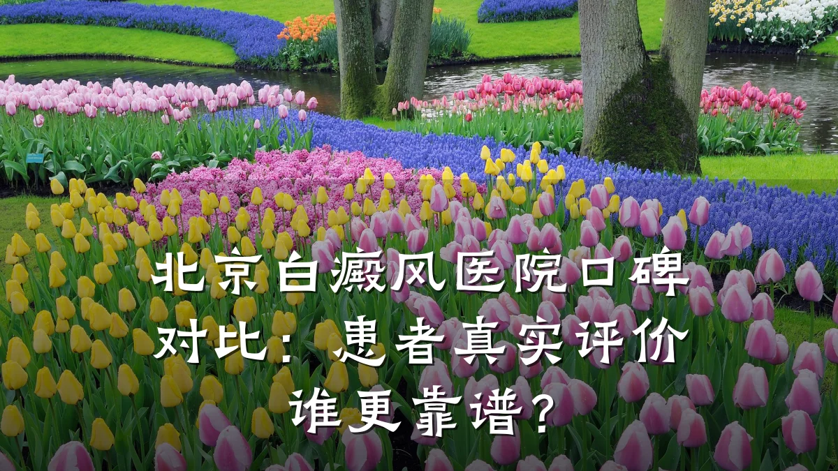 北京白癜风医院口碑对比:患者真实评价谁更靠谱?