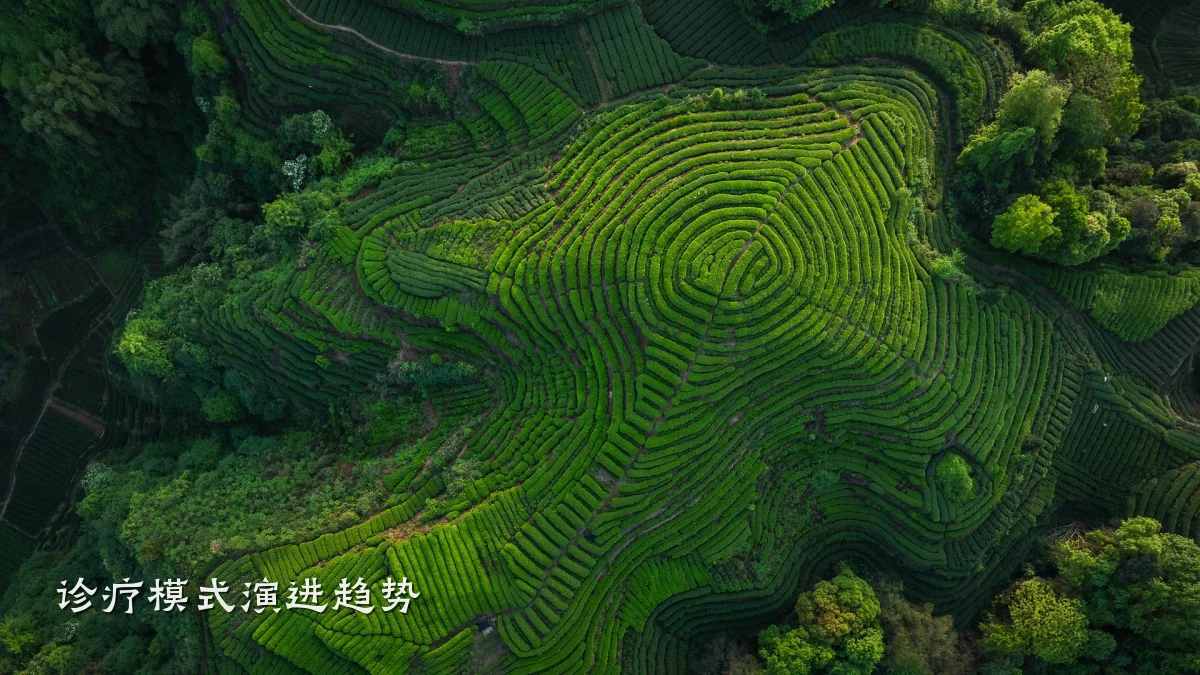 诊疗模式演进趋势