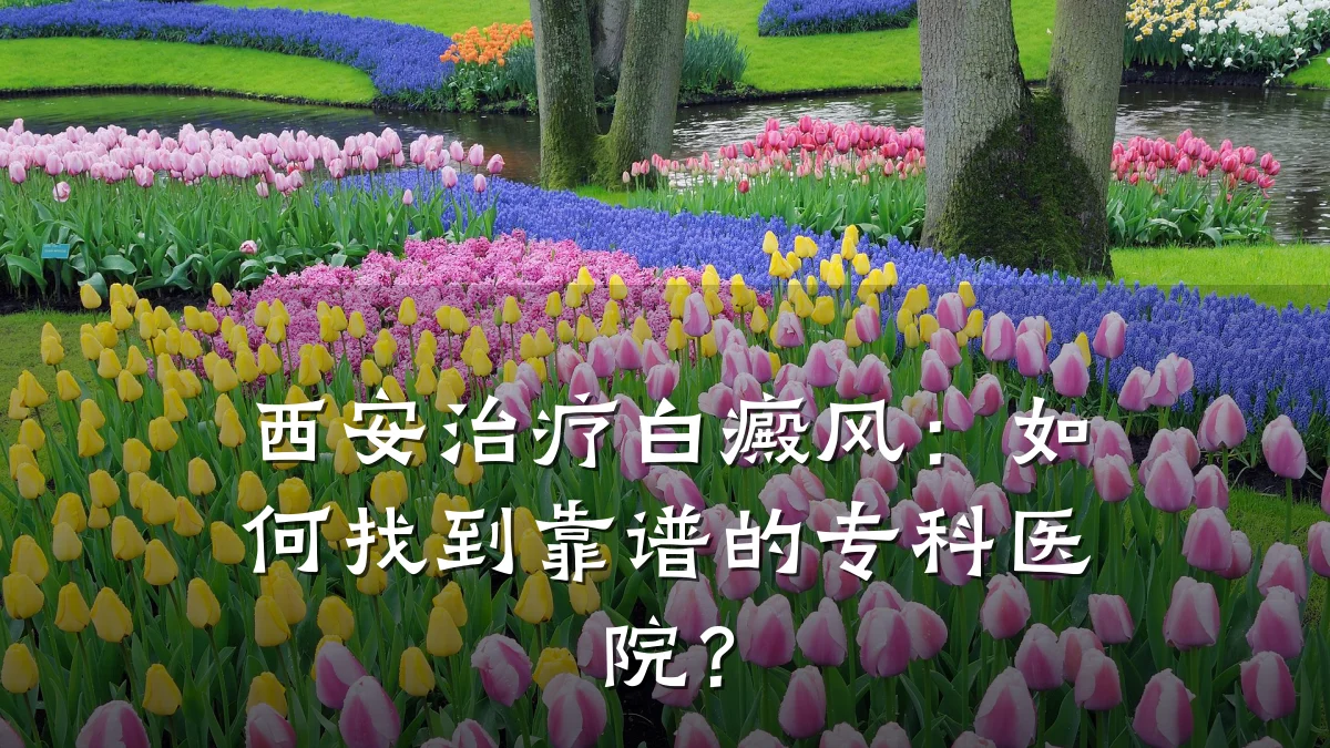 西安治疗白癜风:如何找到靠谱的专科医院?