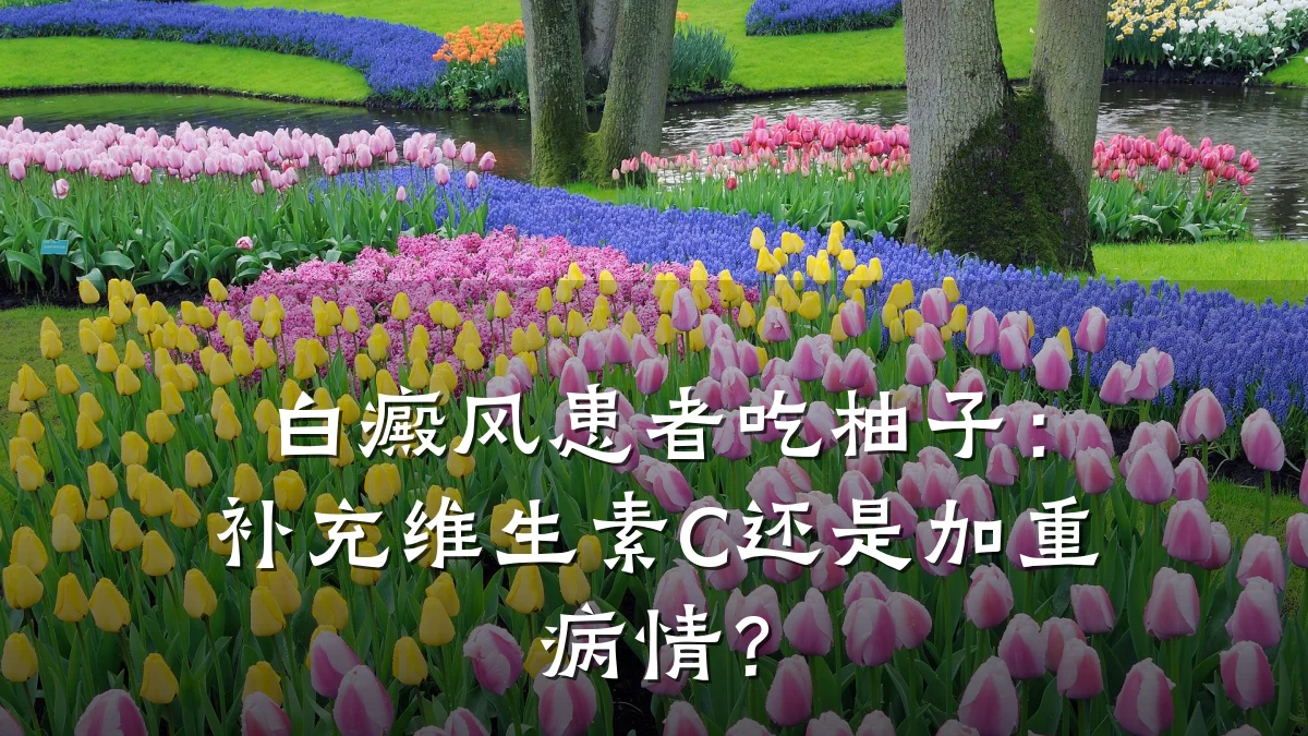 白癜风患者吃柚子:补充维生素C还是加重病情?