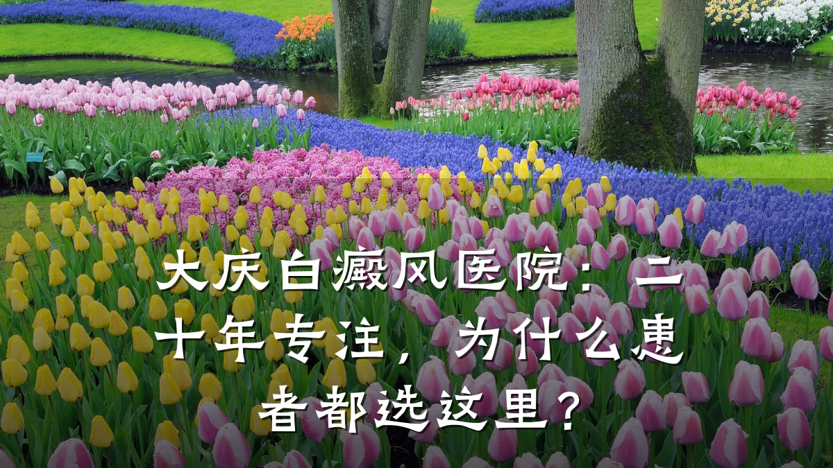 大庆白癜风医院:二十年专注,为什么患者都选这里?