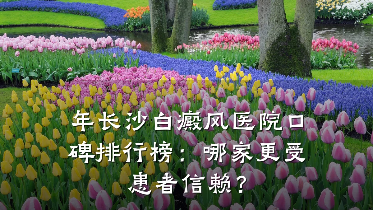 年长沙白癜风医院口碑排行榜:哪家更受患者信赖?