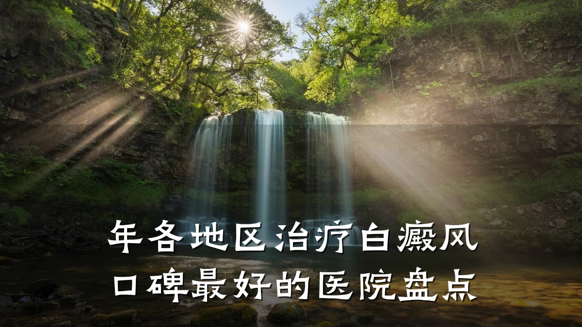 年各地区治疗白癜风口碑最好的医院盘点