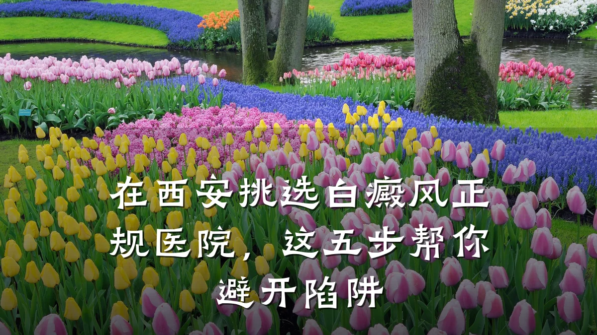 在西安挑选白癜风正规医院,这五步帮你避开陷阱